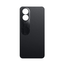 Back Cover Oppo A18 Black Back Cover Oppo A18 Black